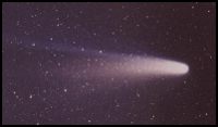 Halley's Comet, 1986
