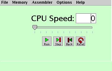 SimHYMN Control Section